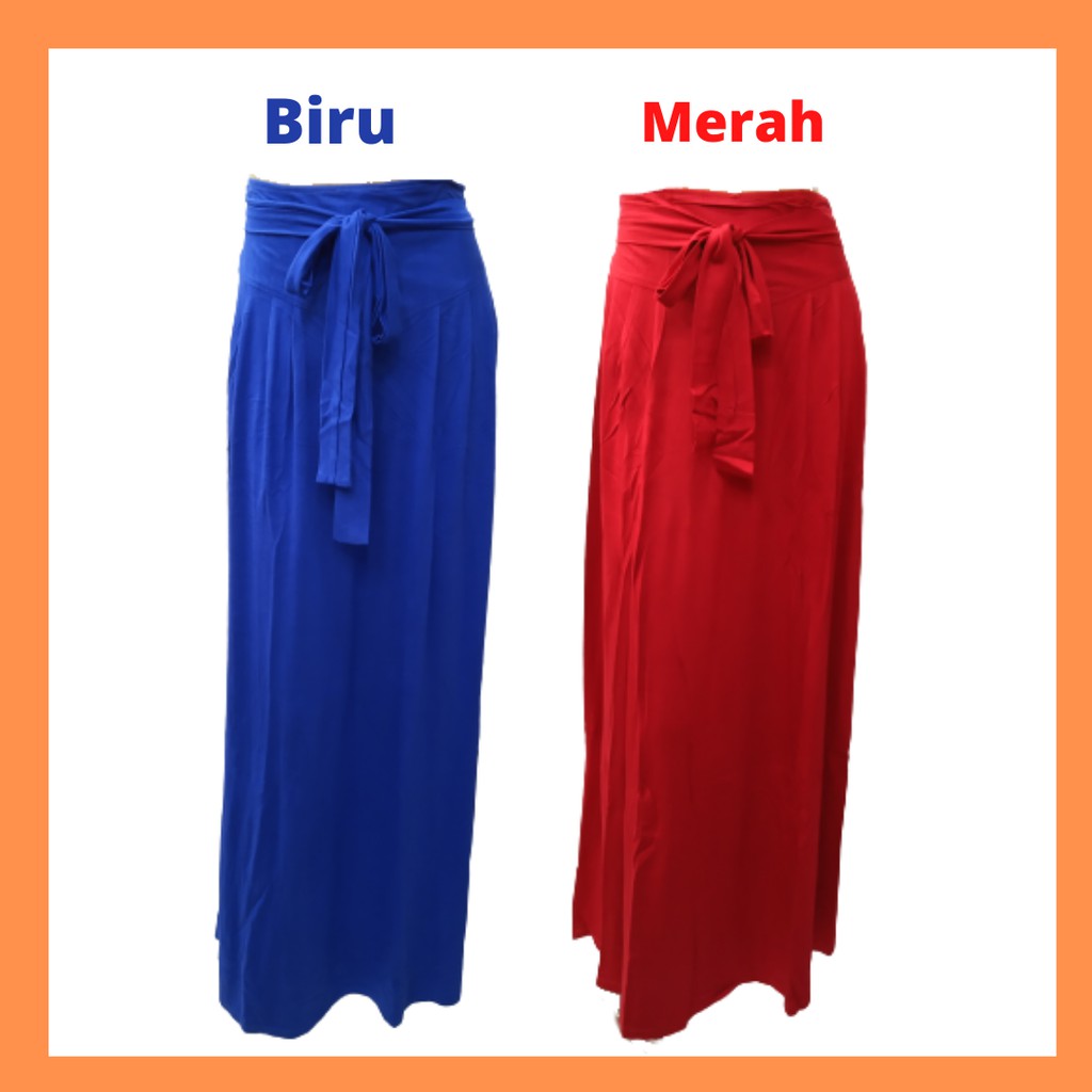 rok panjang kaos / rok panjang / rok / rok spandek panjang / rok polos panjang / rok panjang wanita