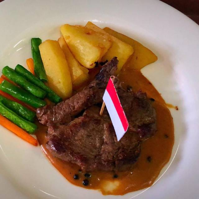 

Paket Tenderloin Steak