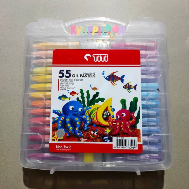 

Crayon Titi 55S