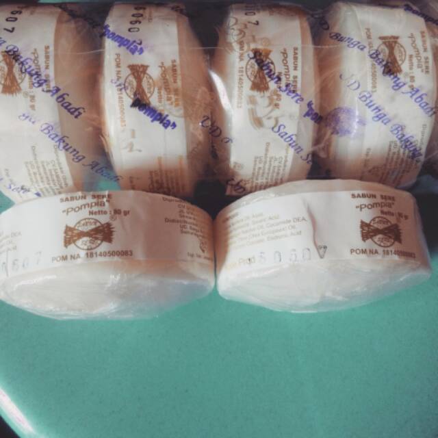 Sabun sere pompia