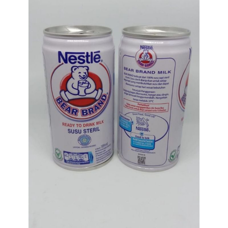 

BEAR BRAND ( Susu Beruang )