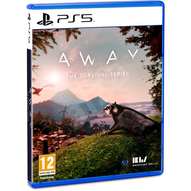 PS5 AWAY The Survival Series