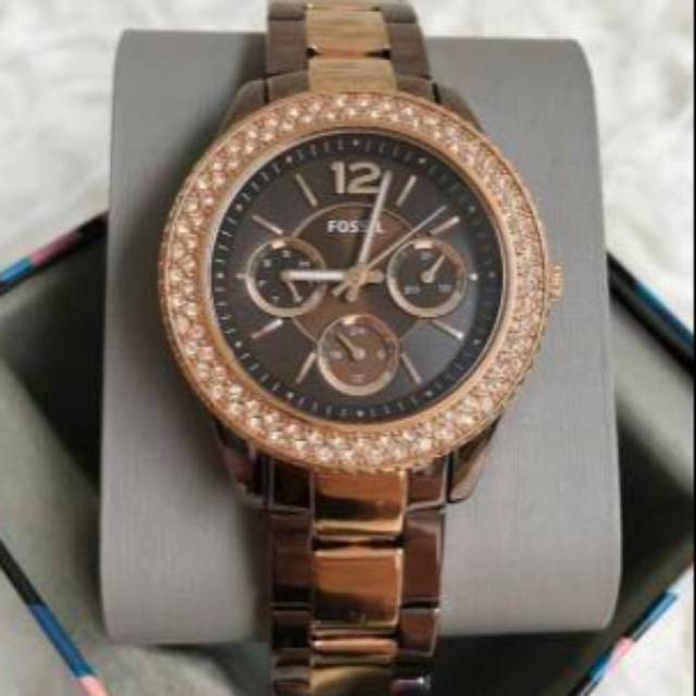 Jam fossil es4079 & bq3245