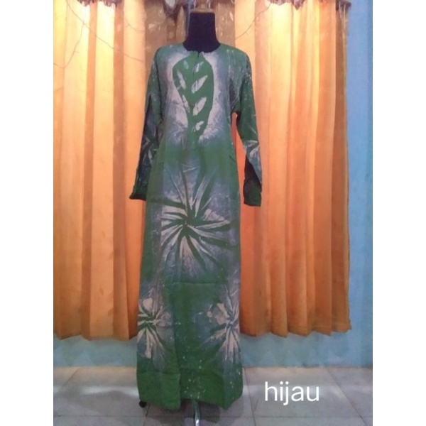 (BISA COD) GAMIS TWILL ORI PREMIUM PEKALONGAN Terbaru Asli Original Daster Batik Twil Terkini Tuwil 