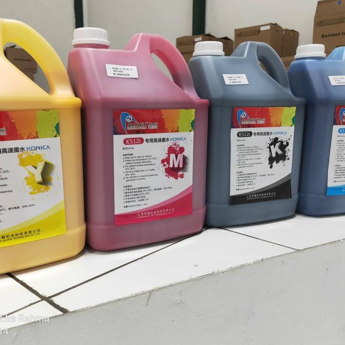 

Yang Dicari] Tinta Alwin Konica