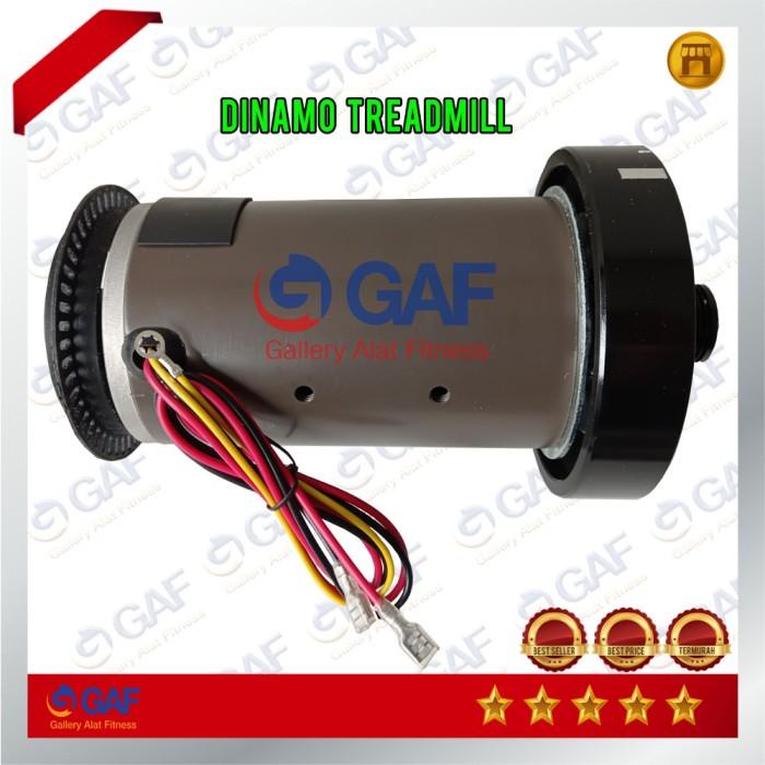 Sppedo Dinamo Treadmill Elektrik Home Use Dc