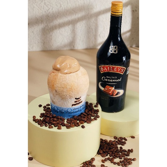 

Bali Coffee Baileys Gelato (Contains Alcohol)