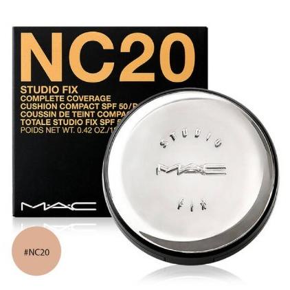 MAC Studio Fix Complete Coverage Cushion Compact SPF 50
