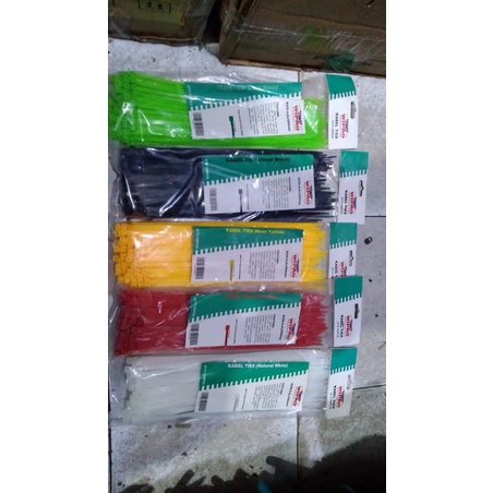 kabel tis /tali krek /Kabel ties wipro