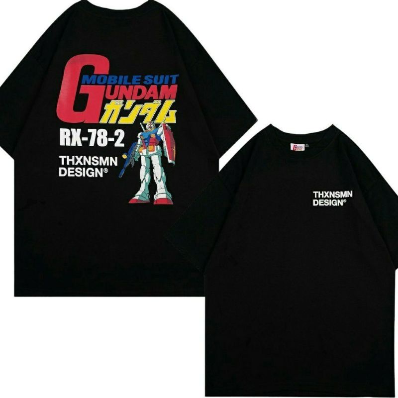 Kaos T-SHIRT thanksomnia BEST QUALITY DISTRO