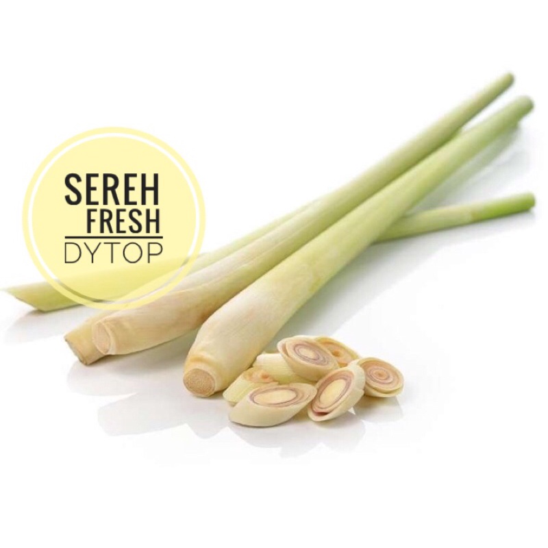

Sayur Daun Sereh Batangan Fresh Segar - 250 Gram