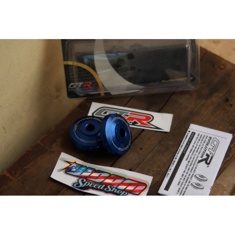 Gear Box Tutup RPM Merk GTR Made In Thailand Nmax Aerox