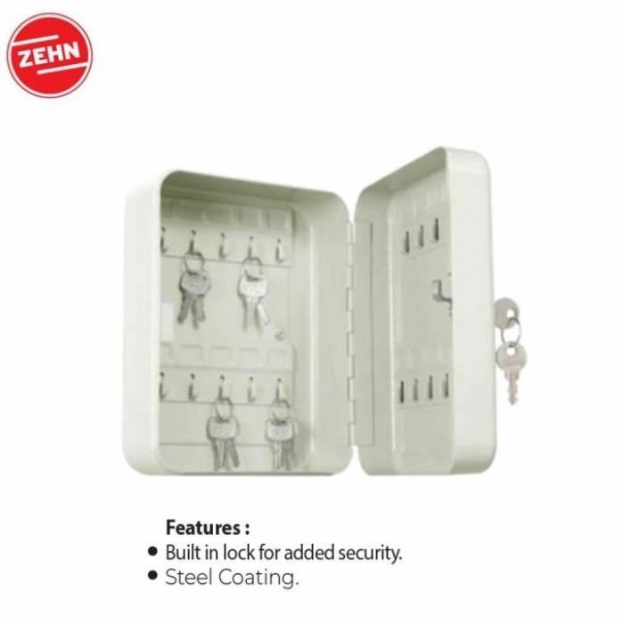 Key Box Zehn dengan kode/tempat penyimpanan kotak kunci 20slot kunci