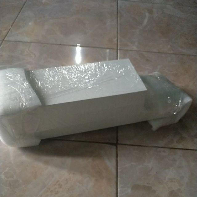 Set Rak Ambalan Dinding Minimalis 3 Pcs Uk. 30,30,40 Cm