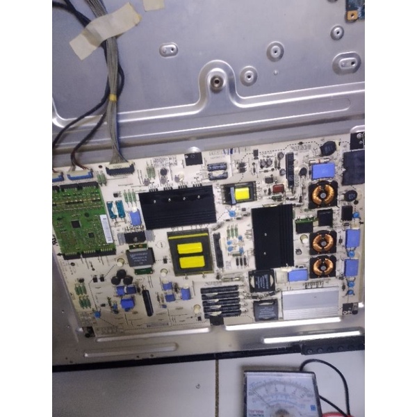 psu tv LG 42LE4500 normal