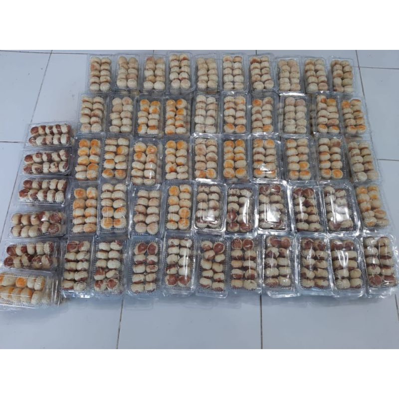 Pia Kering khas Jember