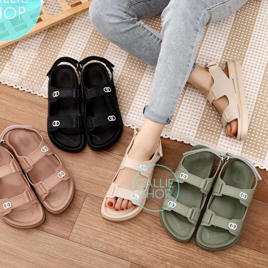 Terbaik Sandal Gunung Vogue Sendal Tali 1962LX GNOO2 