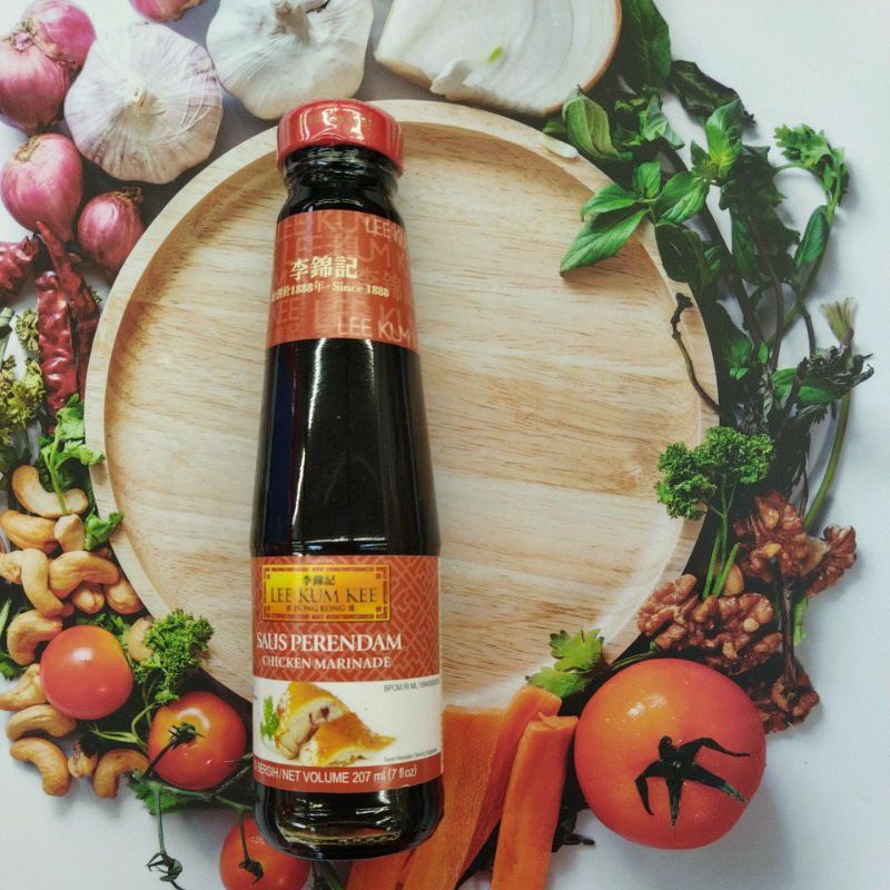 

saus perendam LEE KUM KEE