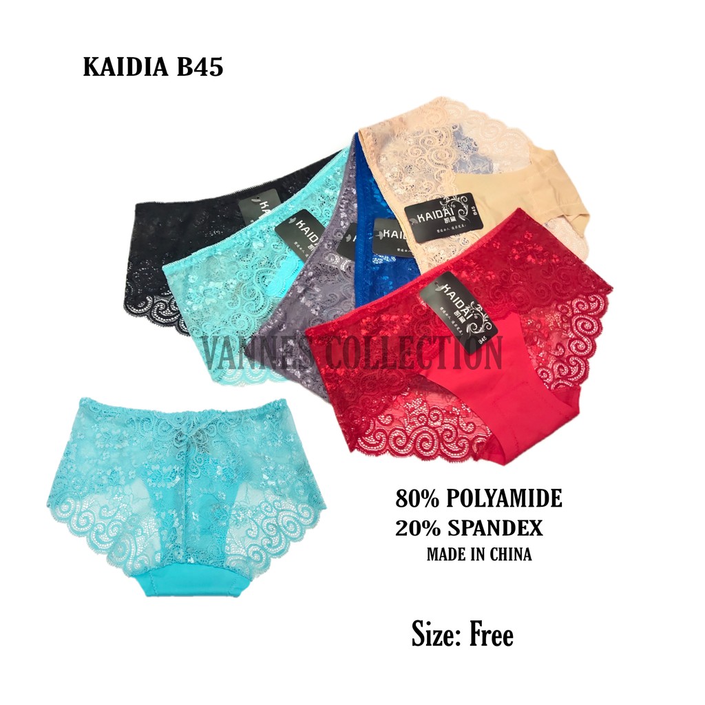 Celana Dalam Wanita Sexy/ Celana Dalam FullBrukat/ Celana Dalam Wanita SexyBody