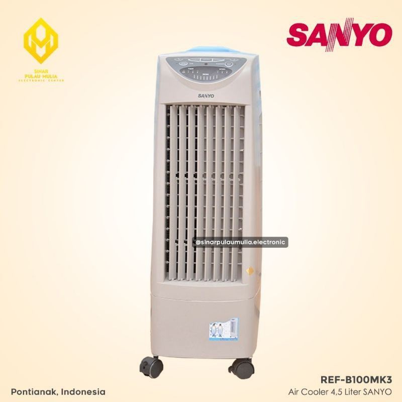 Jual AIR COOLER AQUA REFB 100MK Indonesia