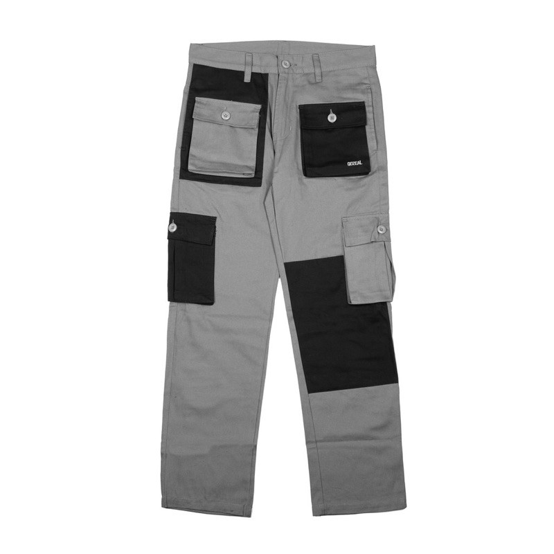 Celana Panjang Pria / Cargo Pants Gozeal