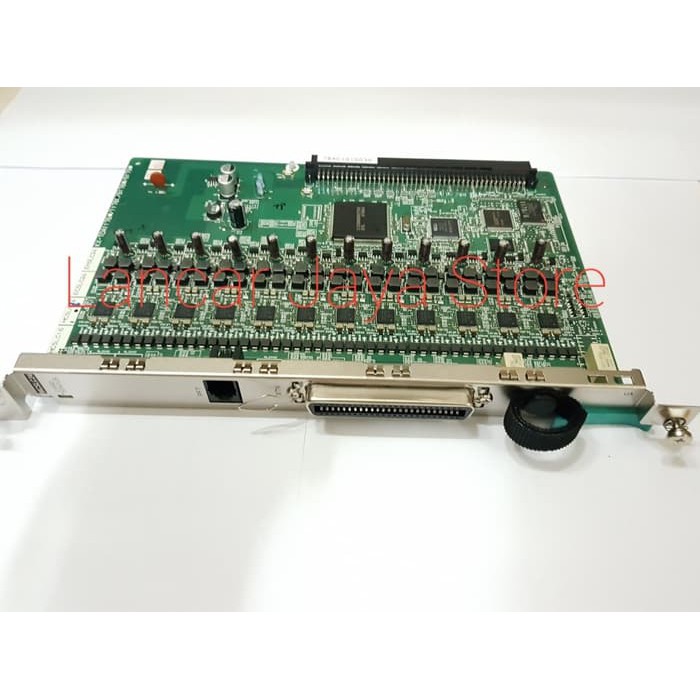 Panasonic Card Pabx TDA100 KX-TDA1178 24 Port Ext Single Line
