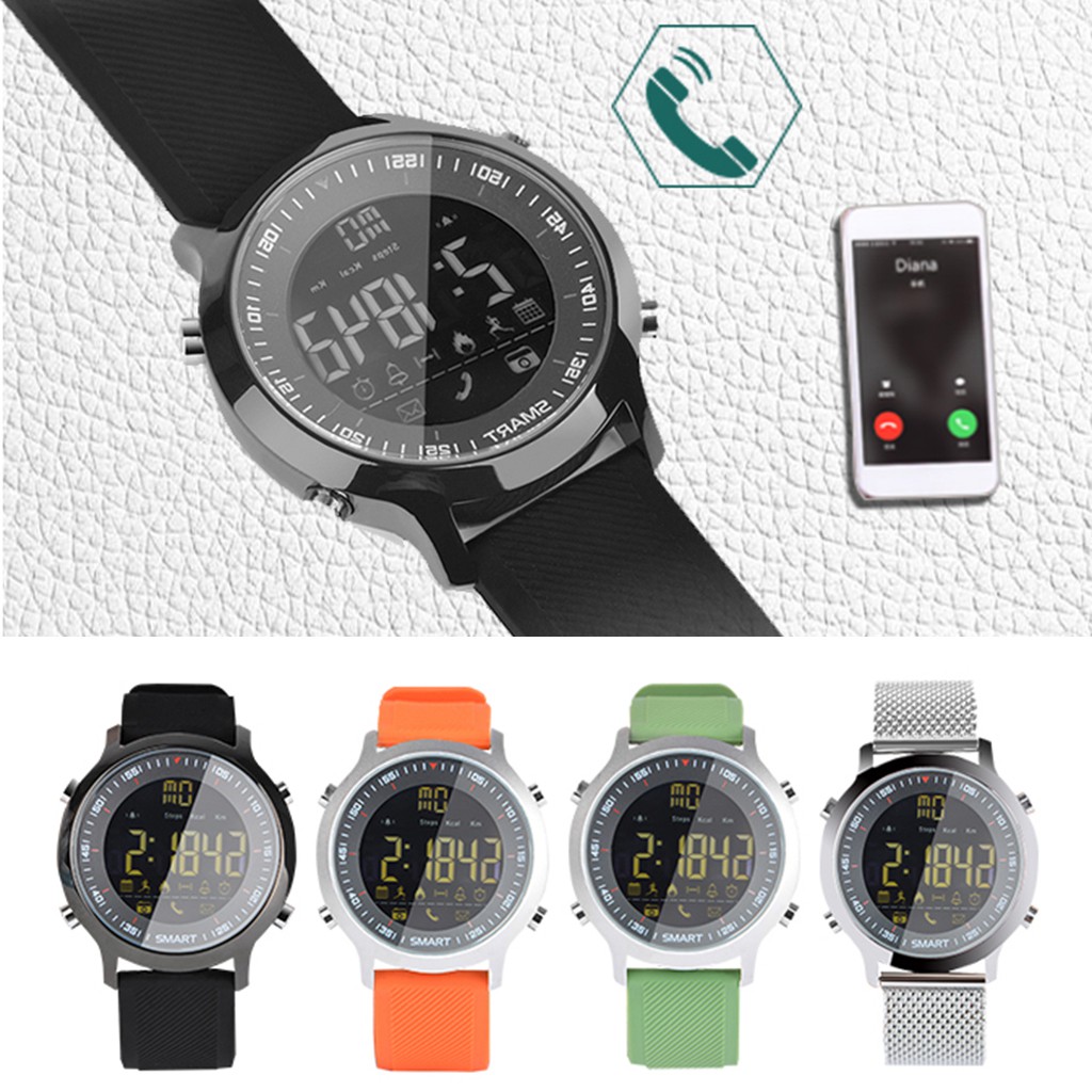 ex18 smartwatch