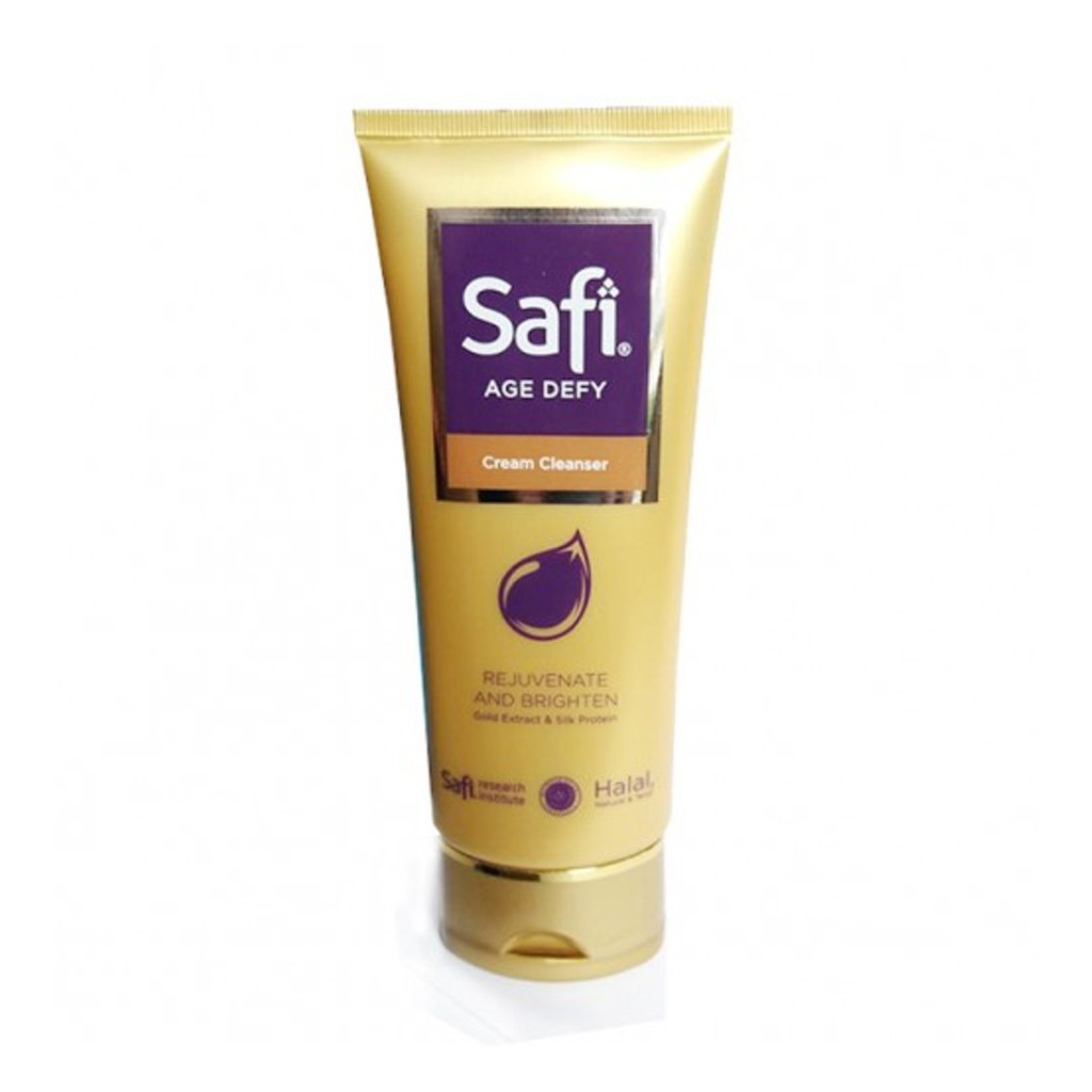 ★ BB ★ SAFI Age Defy Cream Cleanser 50gr