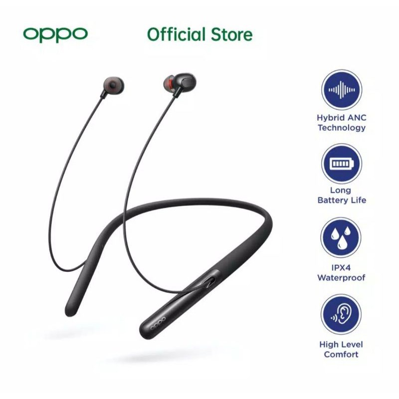 OPPO ENCO Q1 Wireless Noise Cancelling Headphone