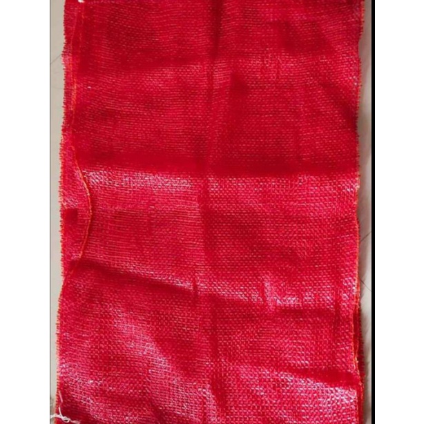 karung waring bawang merah ukuran 60x100