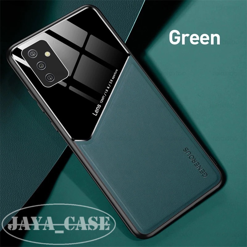 Luxury Leather Case Samsung M52 5G Samsung M52 Case Cover