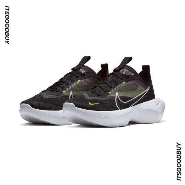 Nike Zoom Vista Lite Black/White/Lemon Venom