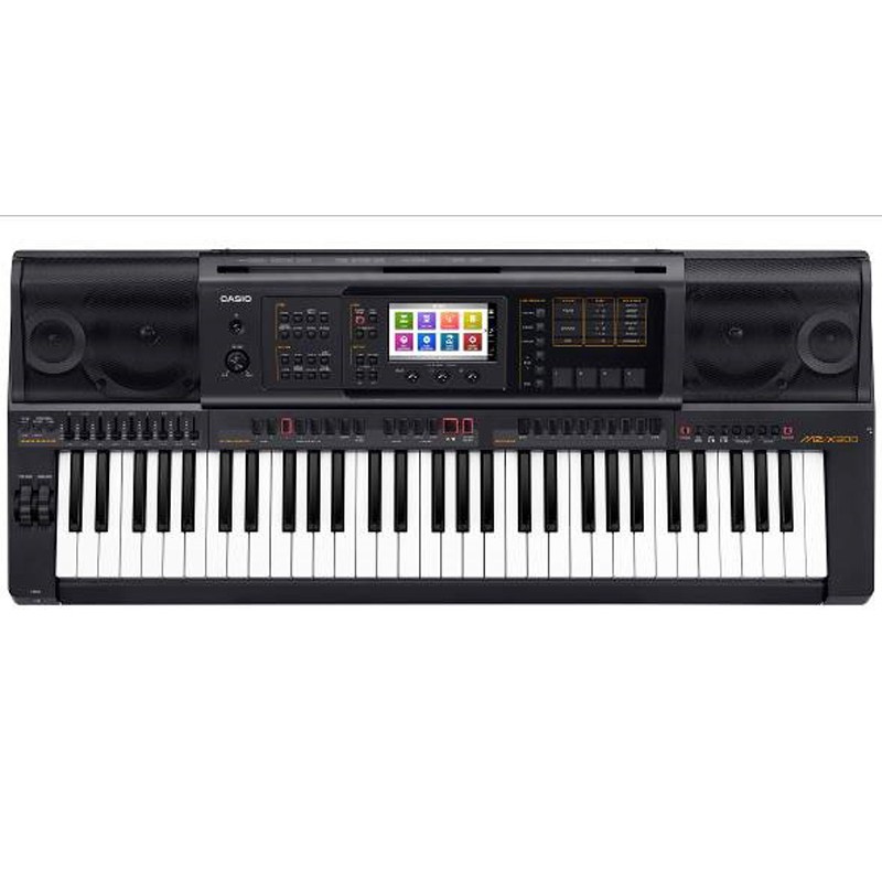 Keyboard Casio MZ-X300 / MZ X300 / MZX300 / MZ-X 300