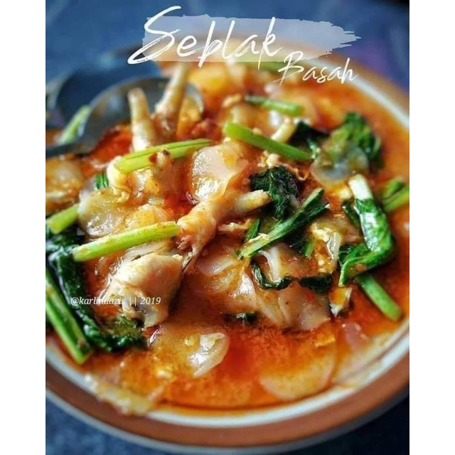 

aneka seblak