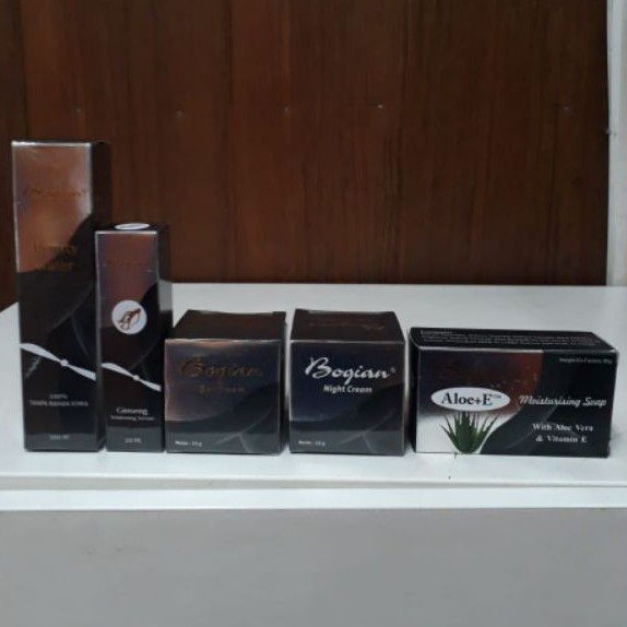 BOGIAN PAKET ISI 5macam