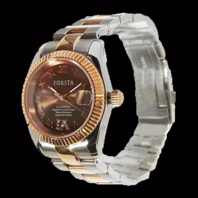 Jam Tangan Forsta Eterna Man Rolex pria smartwatch SKMEI