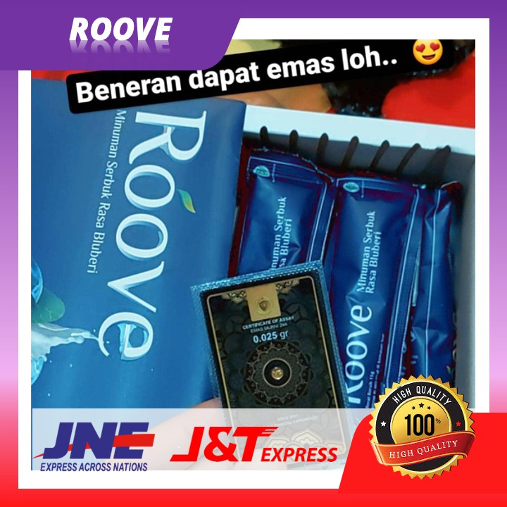COD ROOVE BEAUTY DRINKS MINUMAN COLLAGEN SERBUK PENGHILANG KERIPUT DAN FLEX HITAM