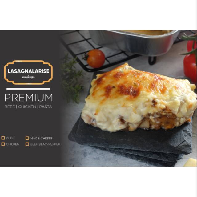 

Lasagna Larise