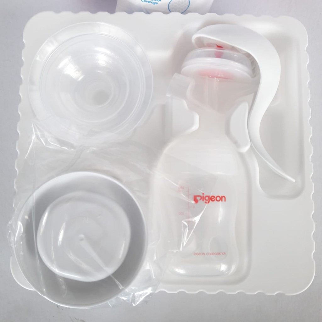 Manual Breastpump Pigeon