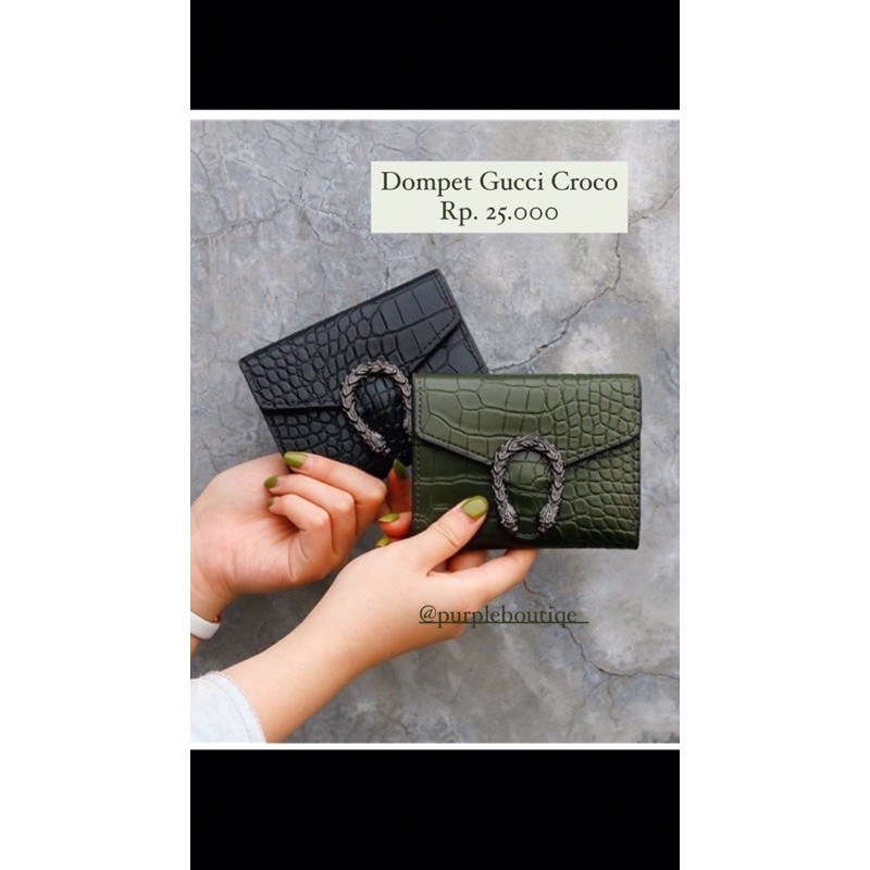 Dompet gucci