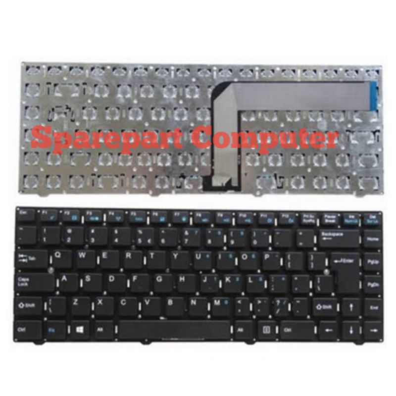 Keyboard Laptop Acer One 14 Z1402, Z1401