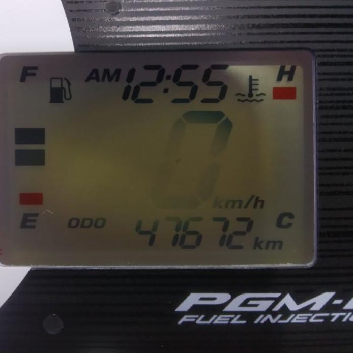 Terjangkau Polarizer lcd speedometer cb150r old
