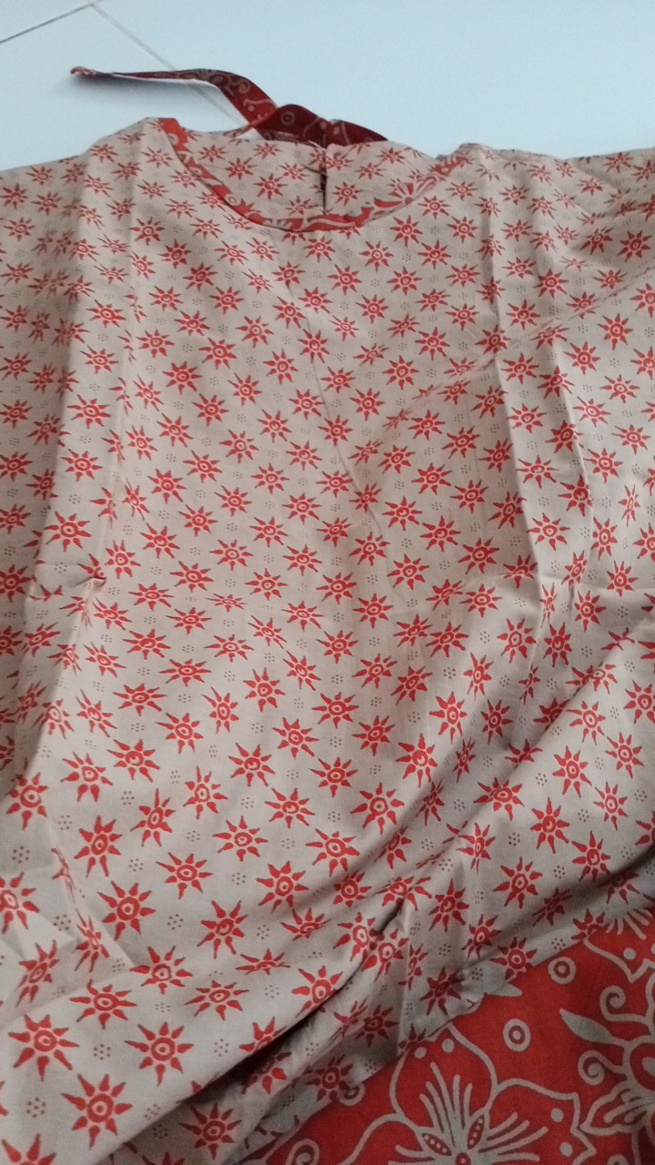 Setelan Kulot Batik Solo Set Batik Premium Katun Sragenan Kulot Batik Kantor Cantik Ori