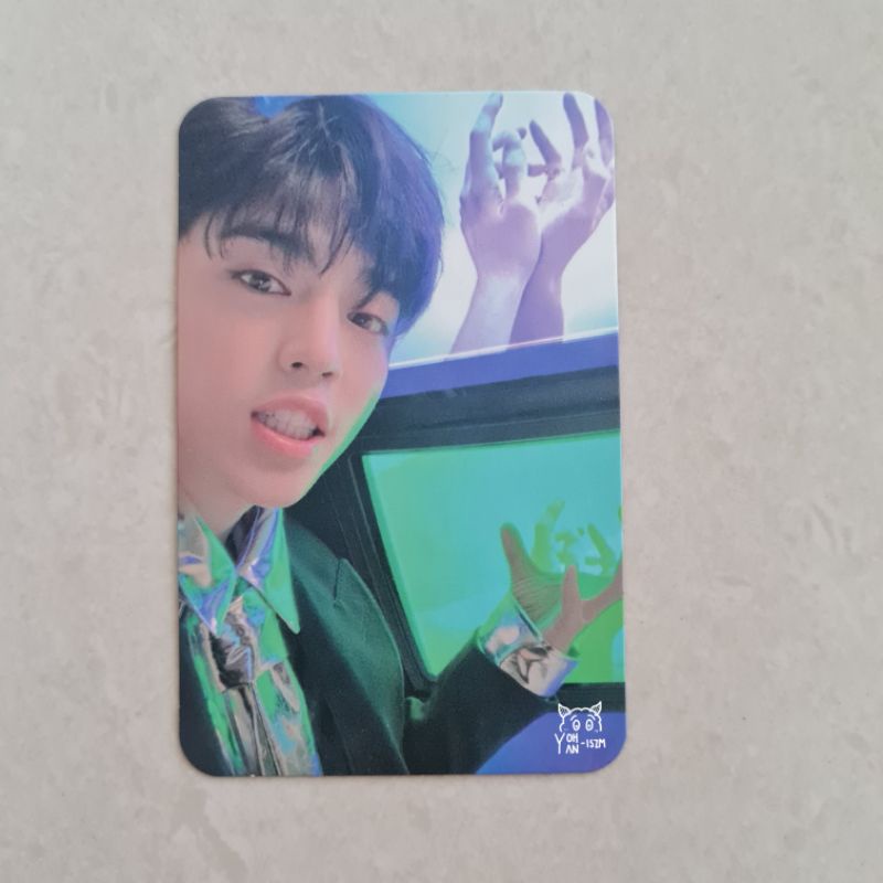 photocard pc seventeen scoups ymmdawn before dawn