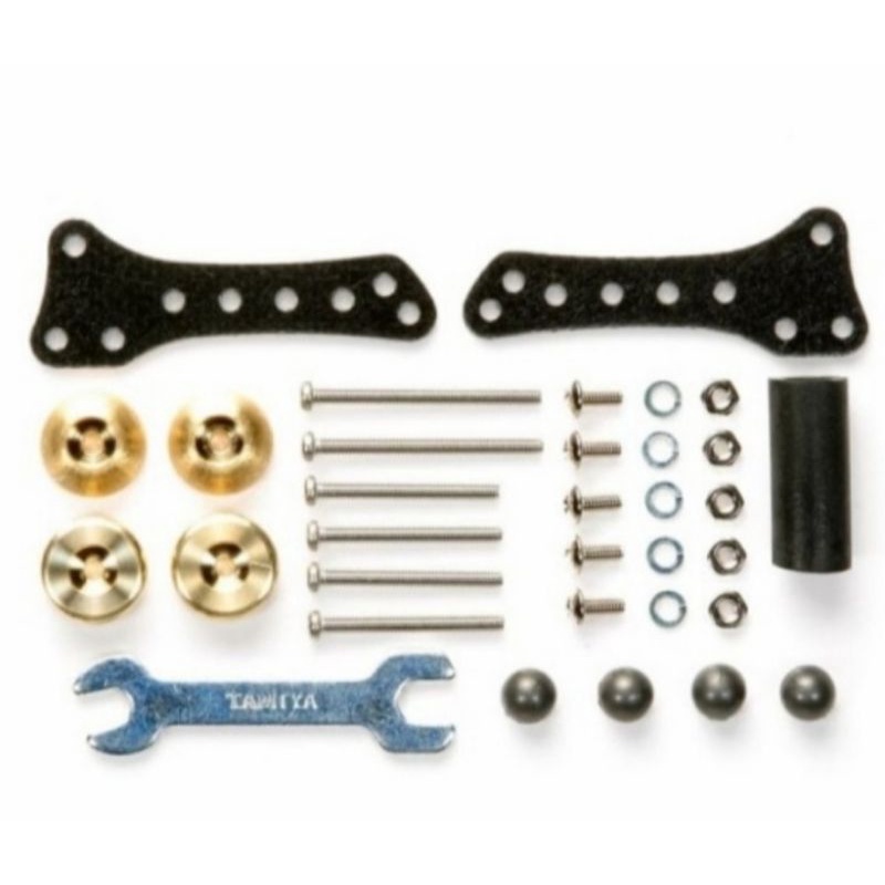 TAMIYA 15459 SIDE MASS DAMPER SET (FOR AR CHASSIS)