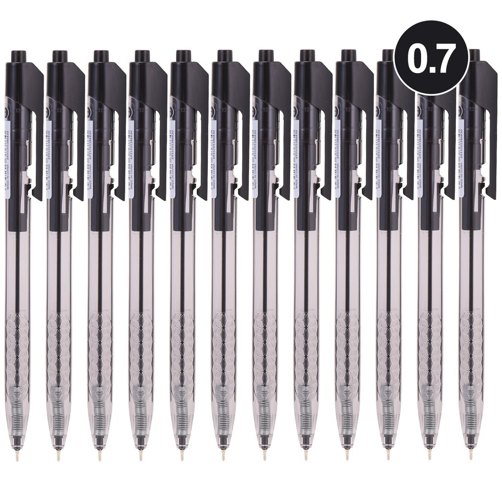 

Pulpen DELI Arrow (0.7mm) - EQ013