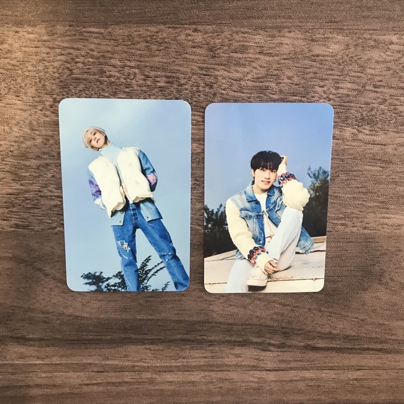 Photocard Yes 24 Treasure Full Album FA Asahi Yedam Mashiho PC