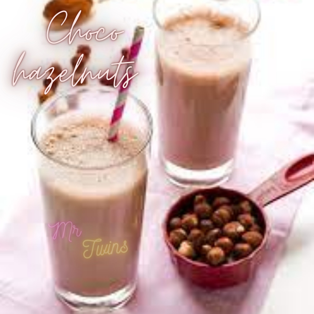 

Minuman Coklat Milky Coklat Hazelnut 100 gram