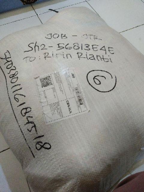 Inoac Kasur Busa Bisa Lurus Dan Lipat Uk 180x200x5cm