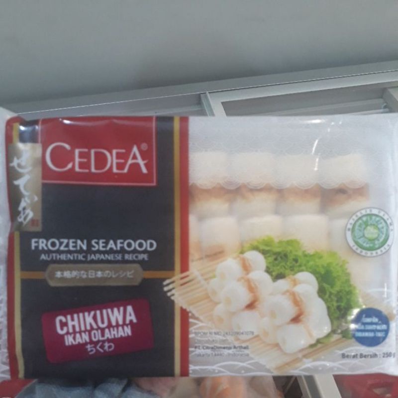 

Cedea Chikuwa